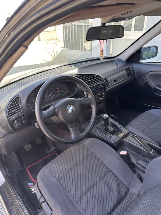 BMW e36 Swap 30i — photo 5