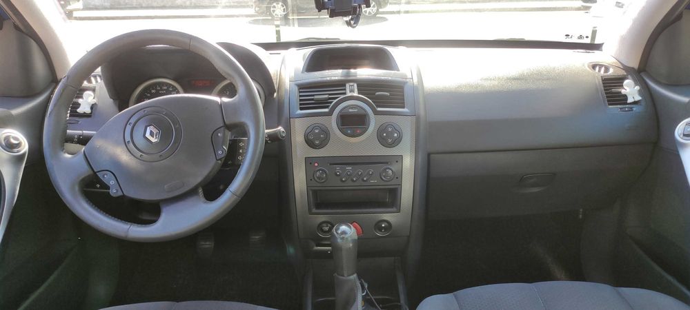 Renault Megane 1.6 Ótima mecânica