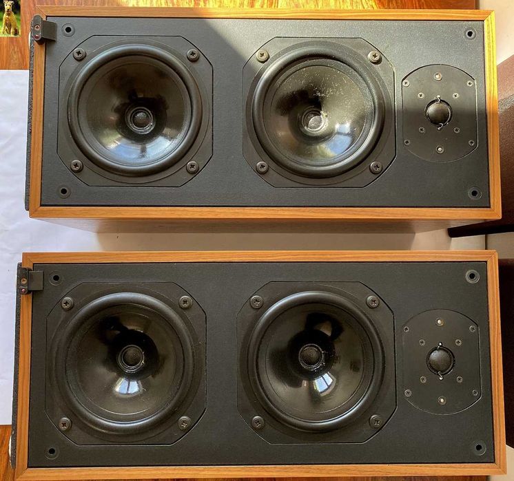 Kolumny Bowers & Wilkins B&W DM 14 - Dźwiękowo Rewelacyjne - 150 W