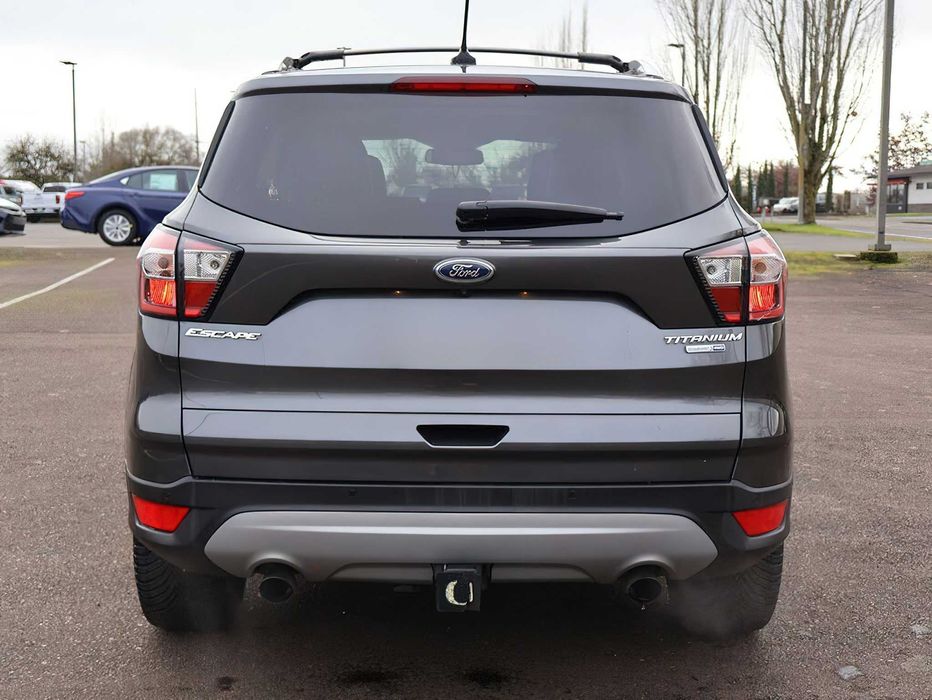 Ford Escape Titanium      2018