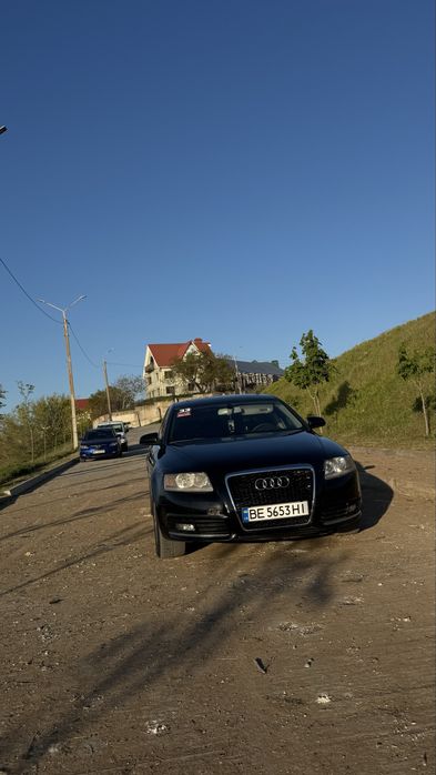 Продам или обменею Ауди а6 с6
