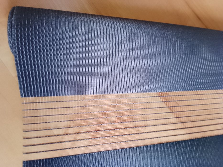 Roleta ciemny antracyt 30 cm