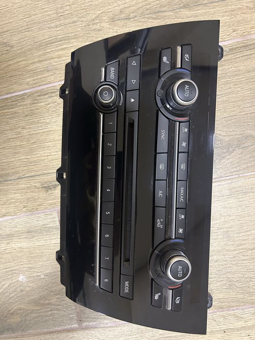 Блок клімату, ручка селектор кпп bmw x5 f15