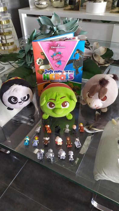 Coleção A CIDADE DOS HERÓIS do minipreço