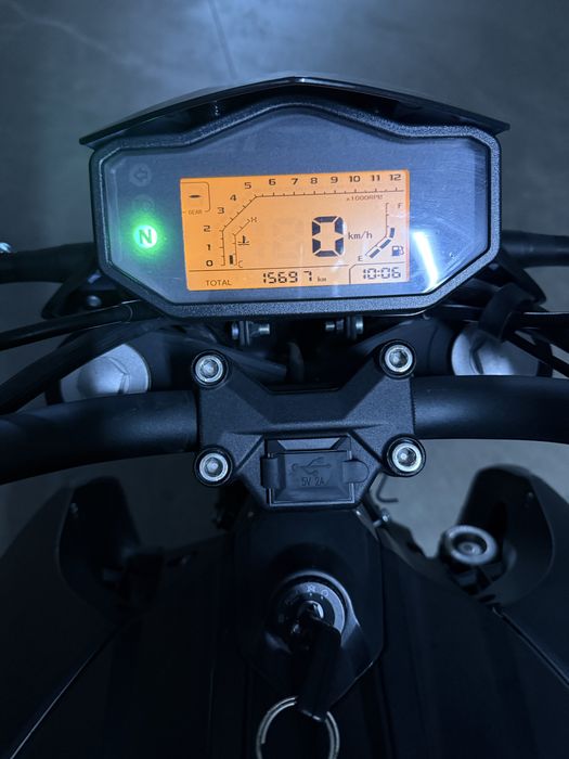 Keeway rkf 125cc