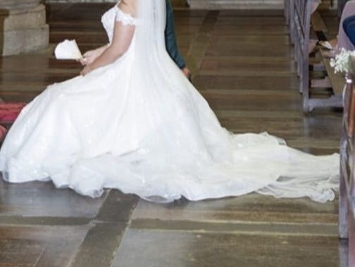 Vestido de Noiva