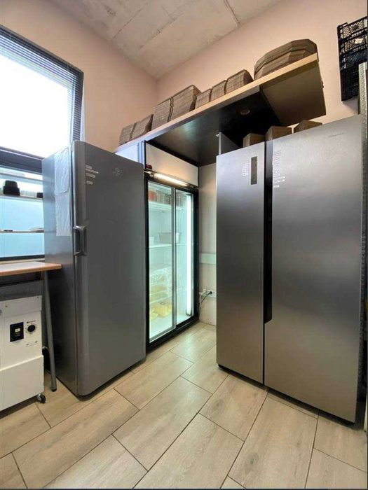 Pizzeria Mokotów z zezwolieniem na alko i bazą klientów