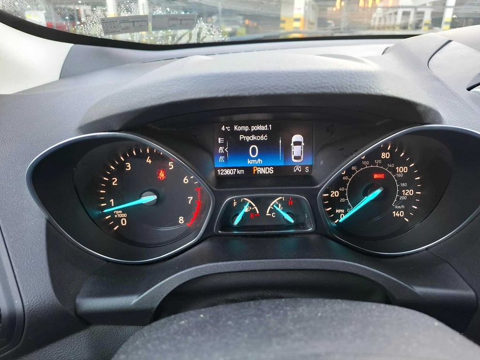 Ford Escape 1.5 EcoBoost AWD SE