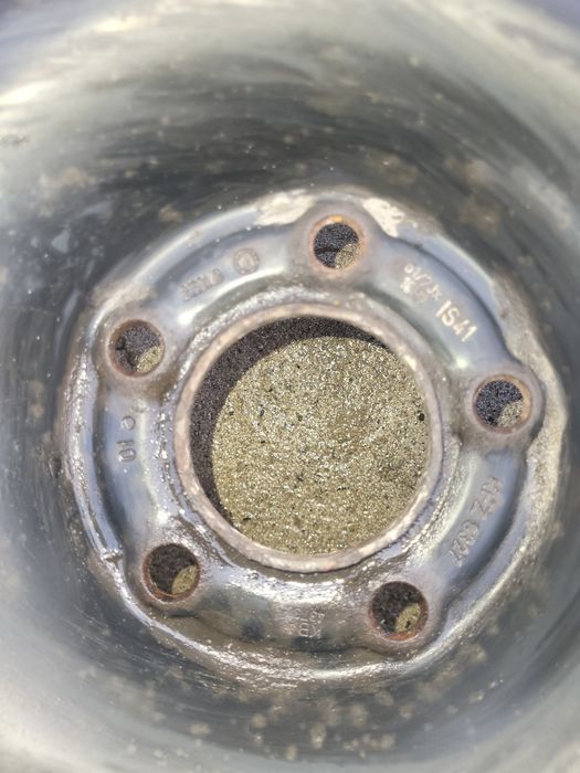 Felgi stalowe Opel  5x115 6 1/2jx16