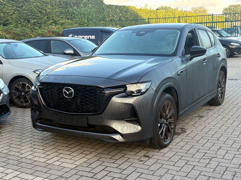 Mazda CX-60