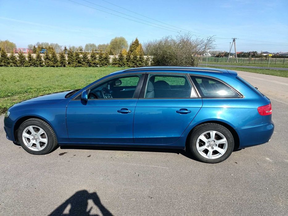 Sprzedam Audi A4 2.0 TDI Rok 2008.