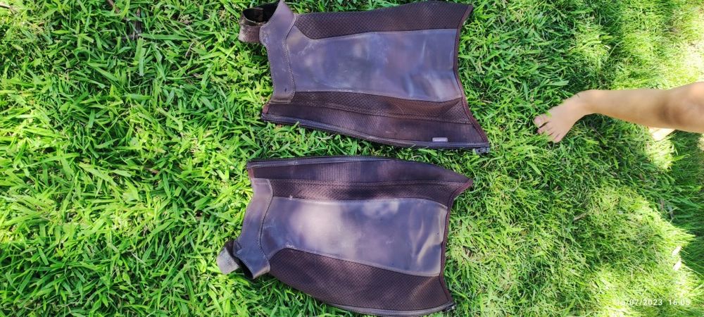 Material de equitação