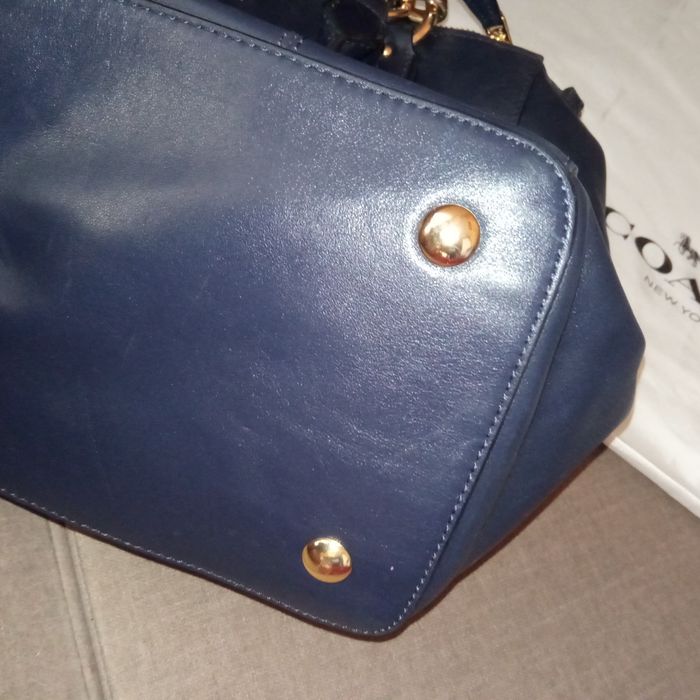Сумка Coach оригінал шкіра