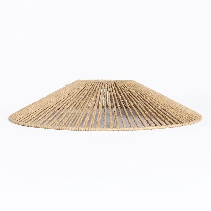 Abajour beje 50cm