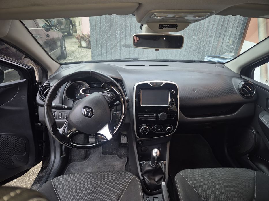 Renout Clio sport Tourer