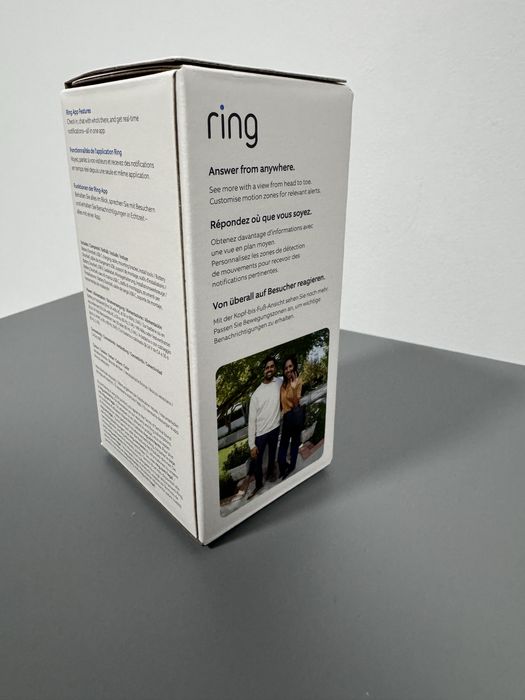 Ring Doorbell Bateria/corrente