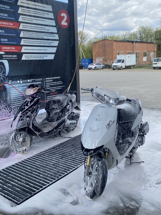 Suzuki zz inch up sport