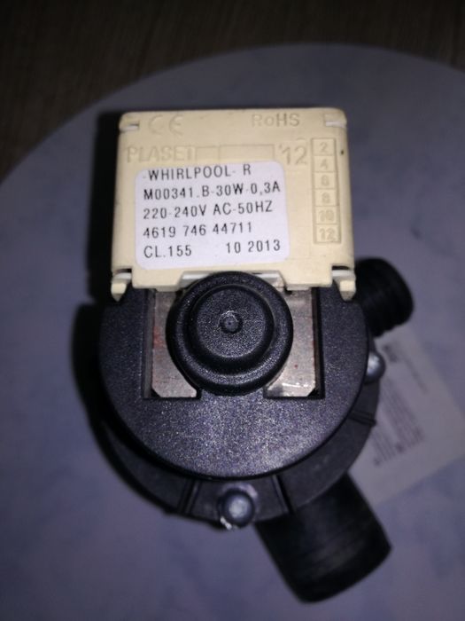 Whirlpool AWO/C61003P 6kg 6 sense colours 6 zmysł na części