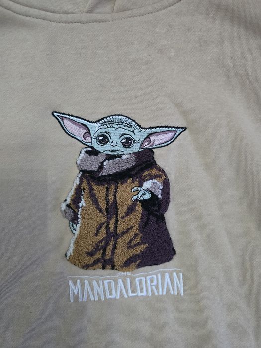 Bluza Cropp Mandalorian