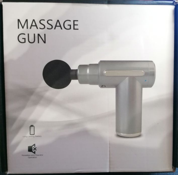 Massageador Muscular Elétrico