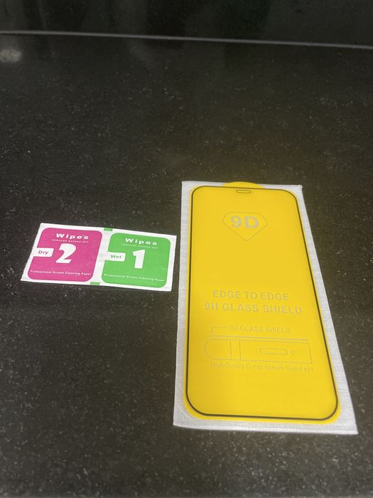 Película vidro iPhone 12