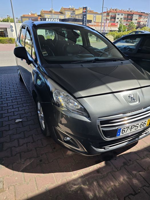 Carrinha Peugeot 5008