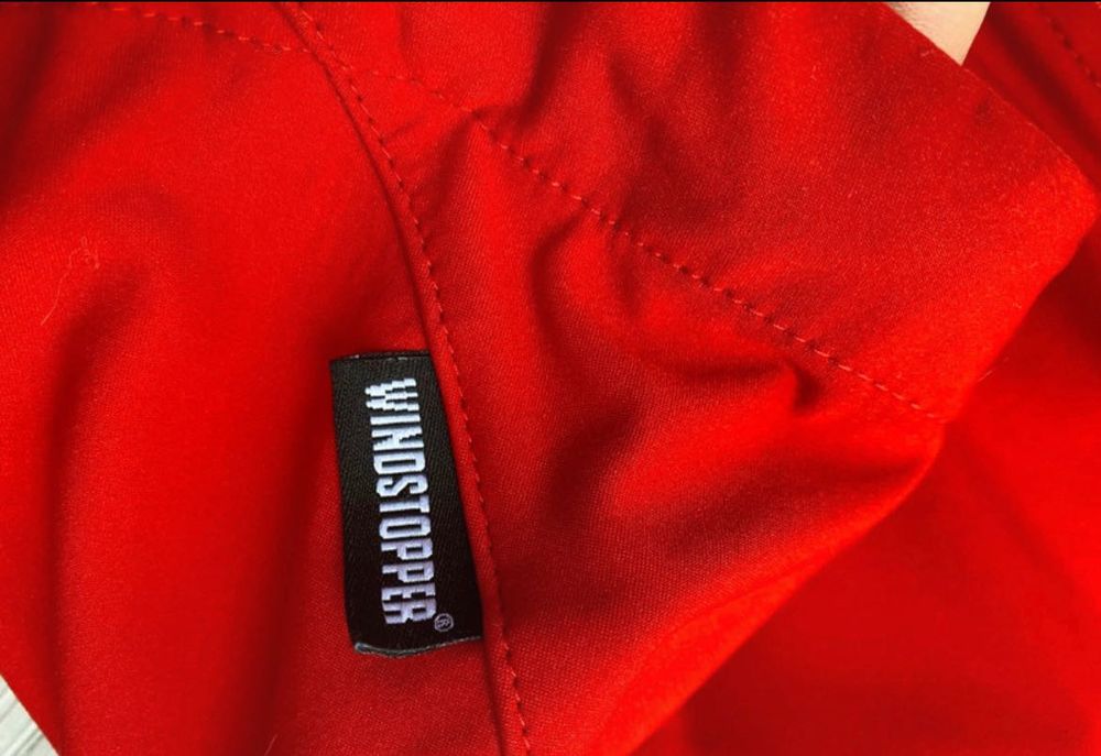 Kurtka bluza softshell  Mammut Windstopper rozmiar S