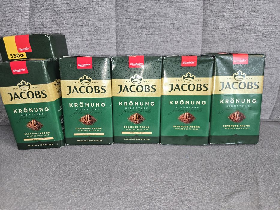 Kawa Jacobs 250g