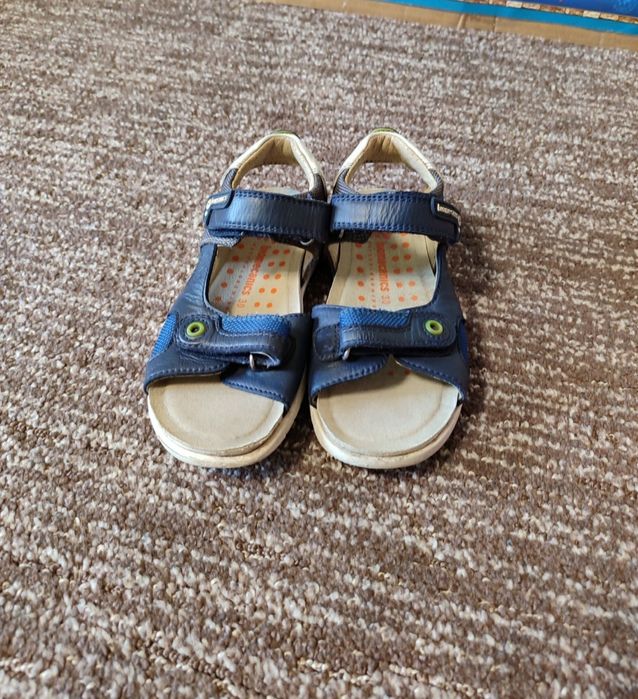 Босоніжки, сандалі р30 biomechanics