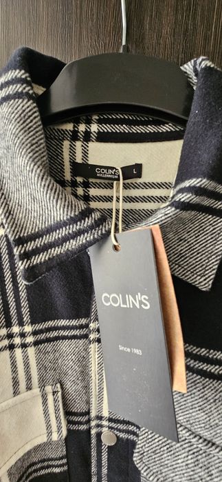куртка-сорочка colin's