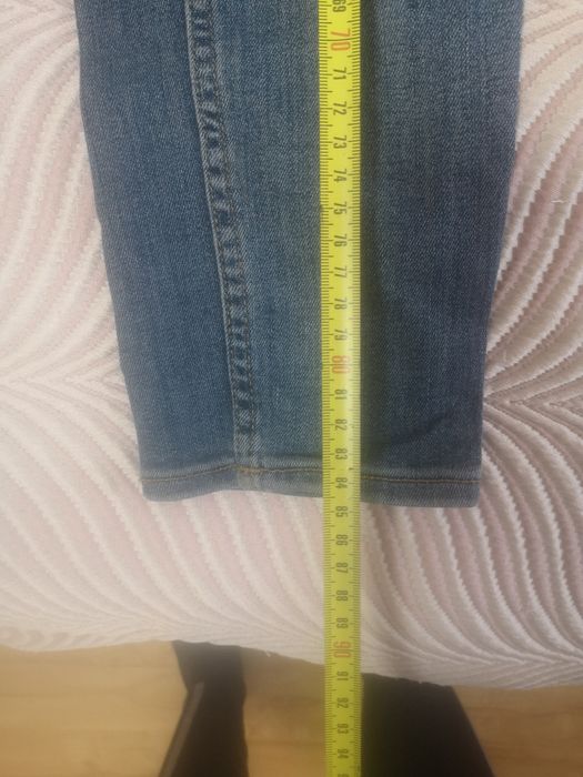 Spodnie ciążowe jeans 36