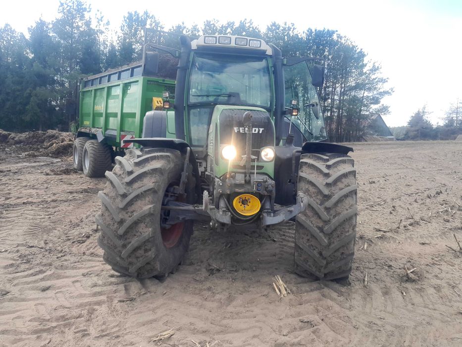 Fendt818vario tms