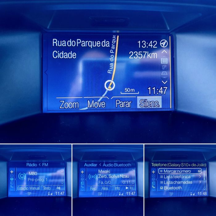 Ford Focus SW 1.0 Ecoboost 140000 km Xenon Distribuição Mudada