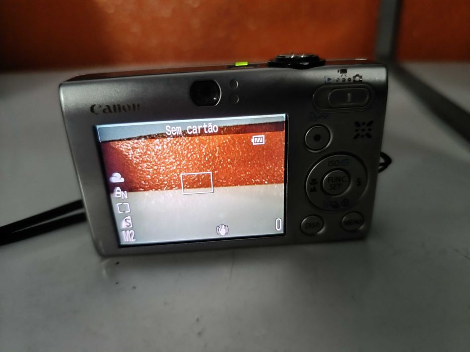 Canon Digital IXUS 95 IS
