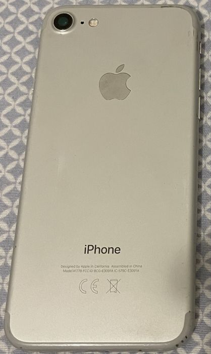 iPhone 7 / Used, Good Condition, 80% Battery Health64751404090371121