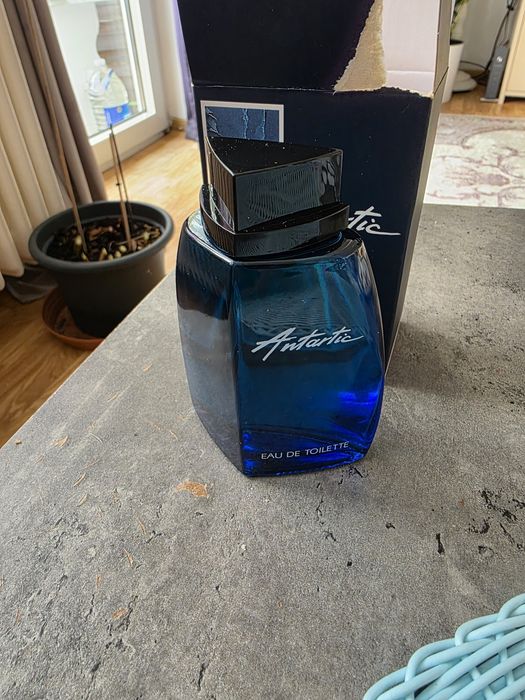 Sprzedam wode toaletowa Antartic firmy Yves Rocher