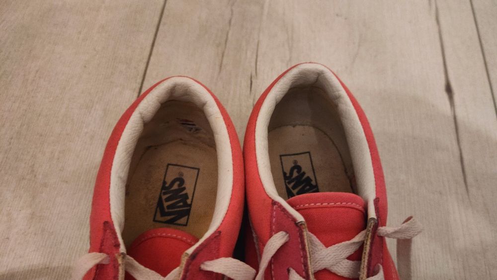 Buty damskie Vans