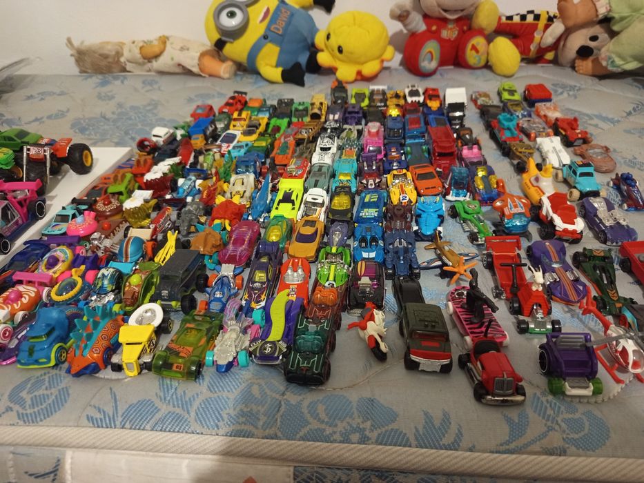 Vendo hot wheels