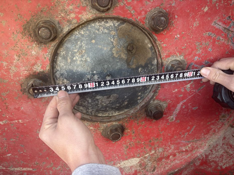 Koła opony fendt clas renault deutz johndere