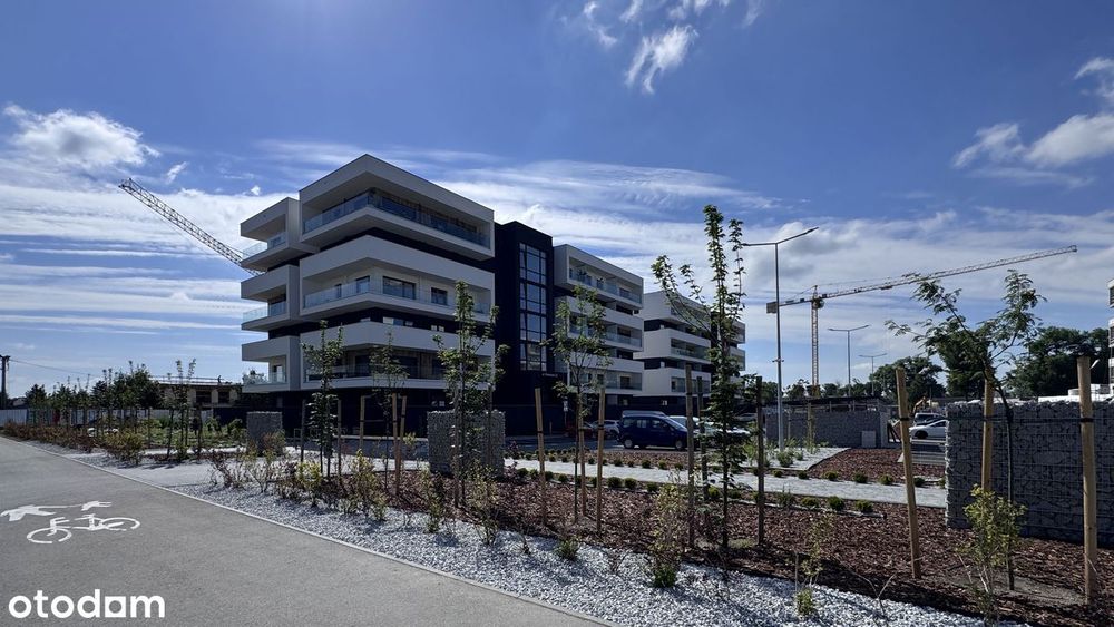 0% prowizji 2 pokoje | Taras 51 m² | Klucze w 2026