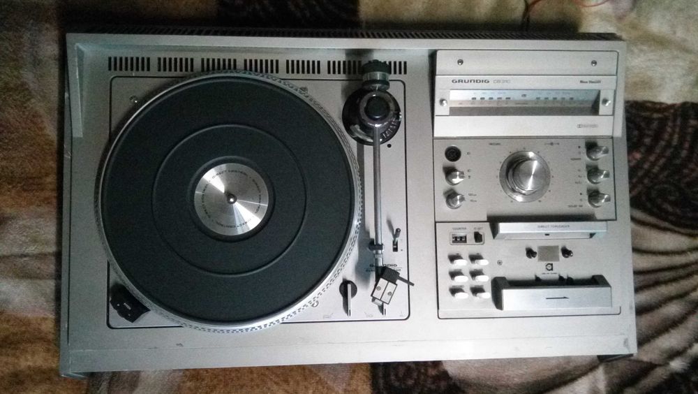 Grundig RPC 3000