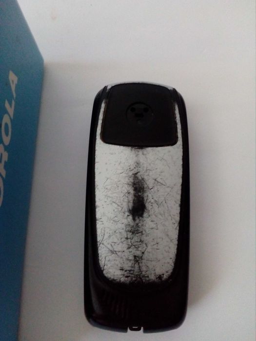 Маленька Motorola C380