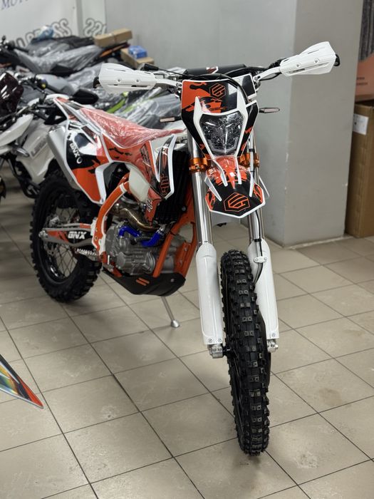 Мотоцикл Geon GNX K16 Геон 300 174fmm, Доставка до дому