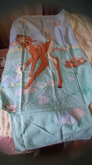 Conjunto cama bebé