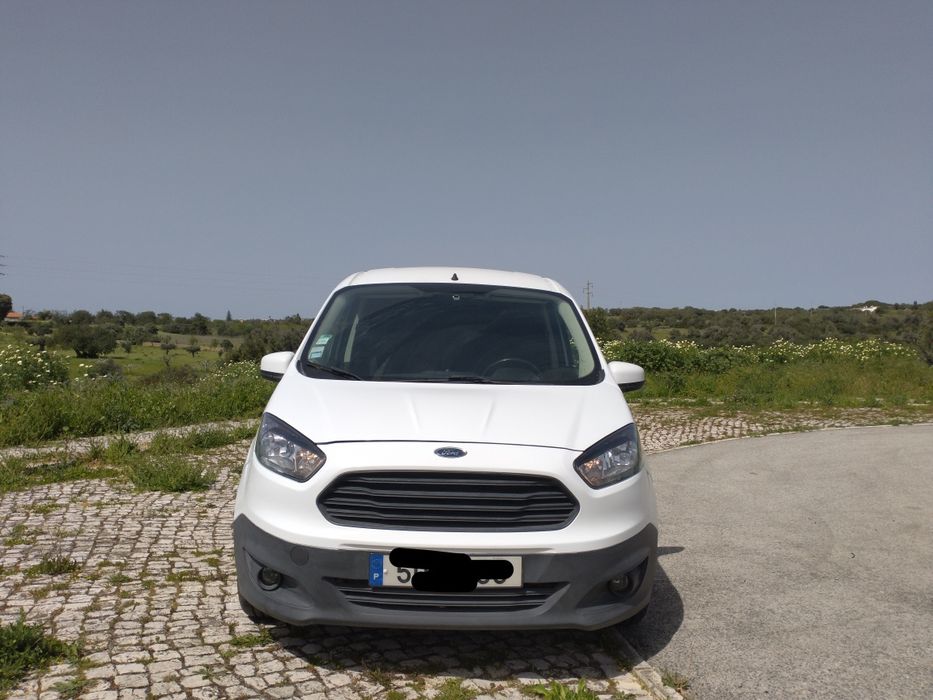 Ford Transit courier tdci 2014
