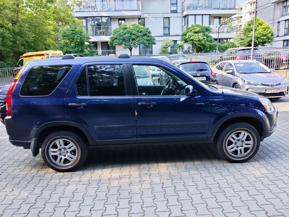 Honda CR-V Pierwszy właściciel, stan bardzo dobry