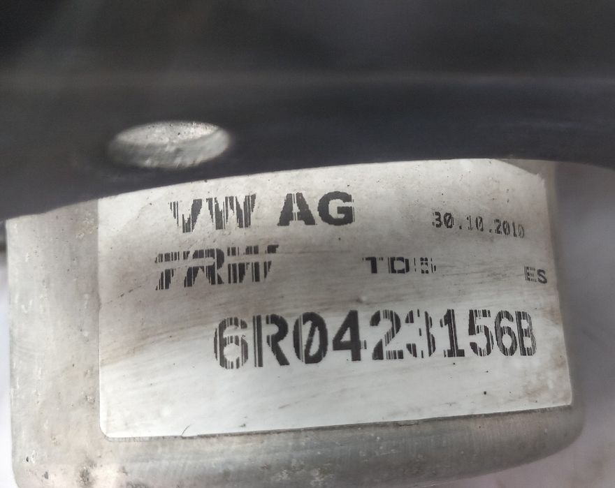 Bomba de direção VOLKSWAGEN Polo (6R, 6C)