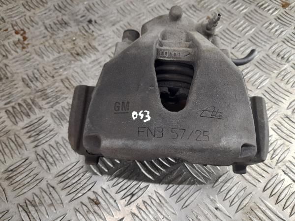 Pinça travão / maxila de travão frente esquerda OPEL Astra H Sedan (L6