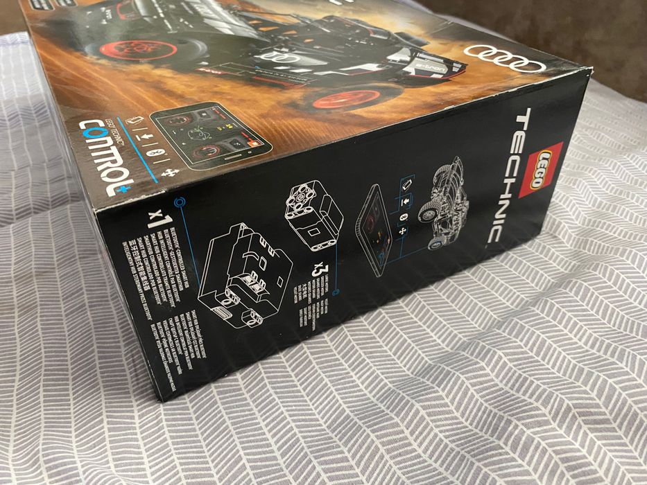 Lego Technic Audi RS Q e-tron