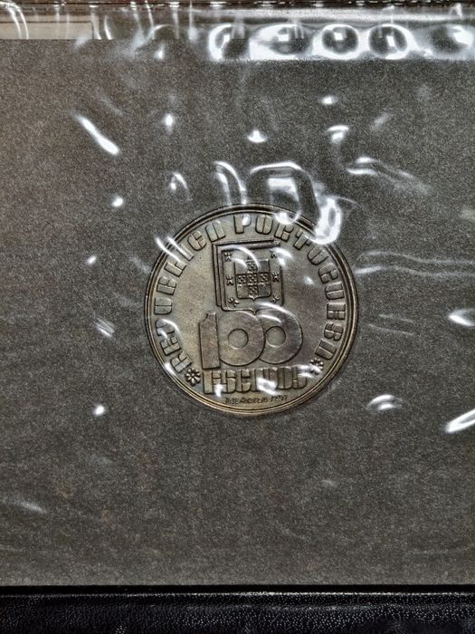 Carteira BNC Fernando Pessoa